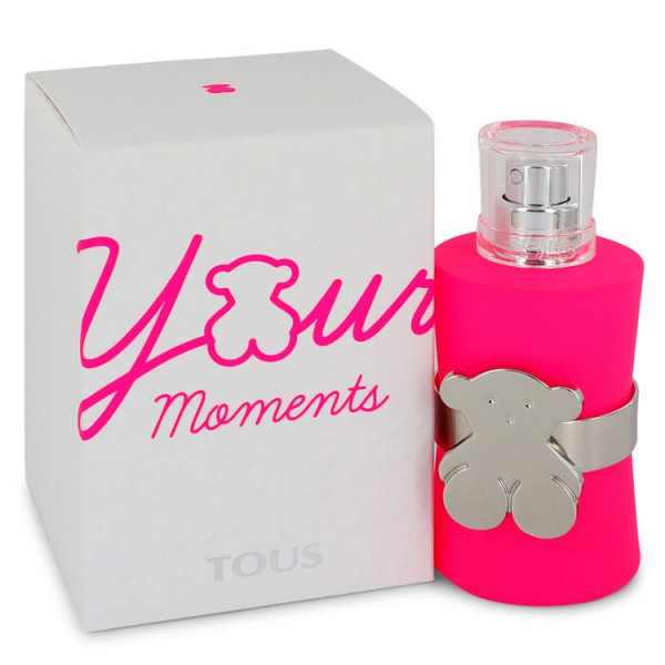 Tous - Your Moments 50ml Eau De Toilette Spray
