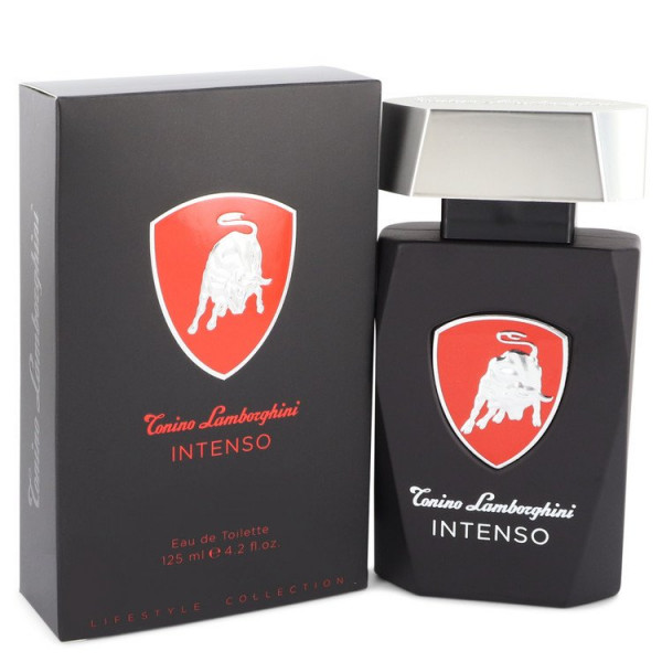 Tonino Lamborghini - Lamborghini Intenso : Eau De Toilette Spray 4.2 Oz / 125 Ml