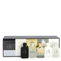 ck One Variety de Calvin Klein Coffret Cadeau 50 ML