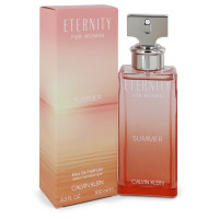 Eternity Summer Femme de Calvin Klein Eau De Parfum Spray 100 ML