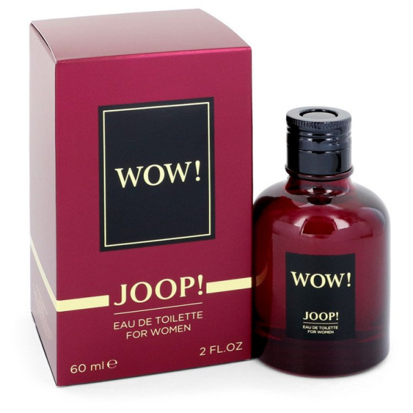 Joop - Wow For Women Eau De Toilette Spray 2 Oz 60 ml 64$