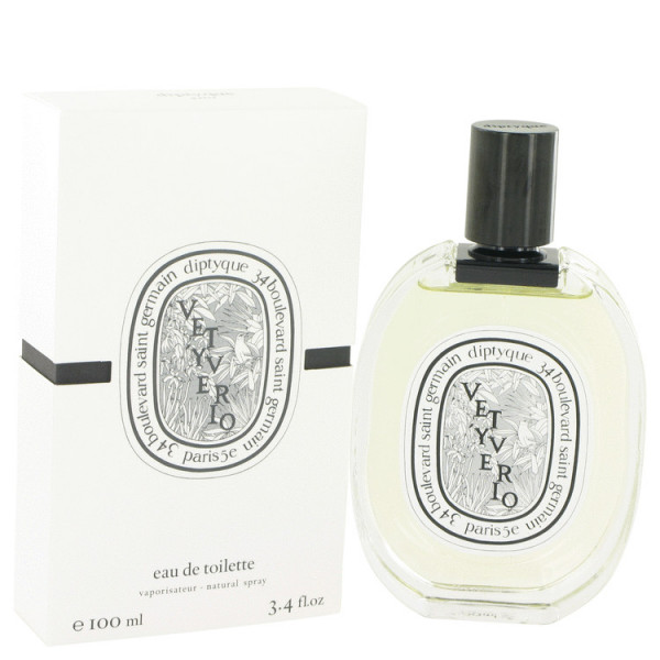 Diptyque - Vetyverio Eau De Toilette Spray 34 Oz 100 ml 154$