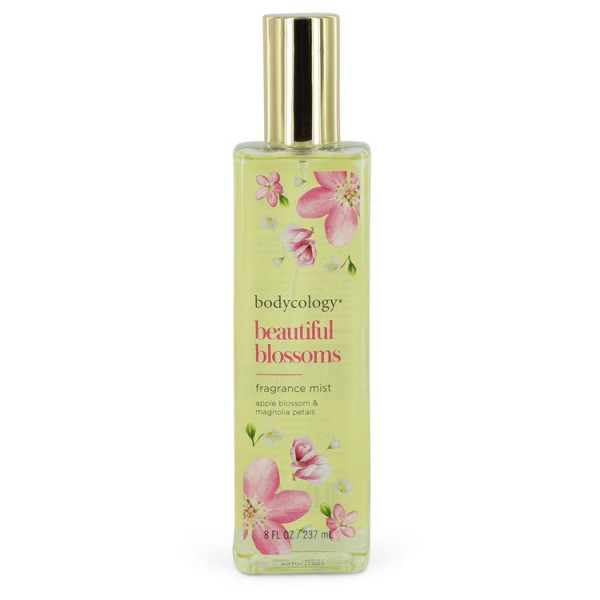 Beautiful Blossoms - Bodycology Parfum Nevel En Spray 240 Ml