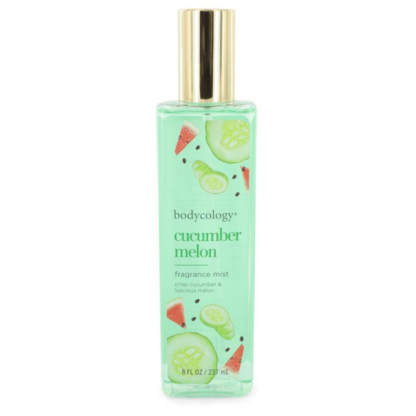 Cucumber Melon - Bodycology Perfumy W Mgiełce I Sprayu 237 Ml