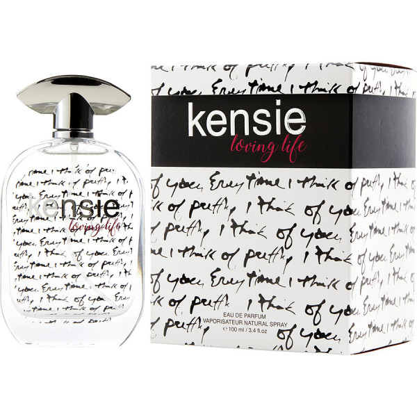 Loving Life - Kensie Eau De Parfum Spray 100 Ml