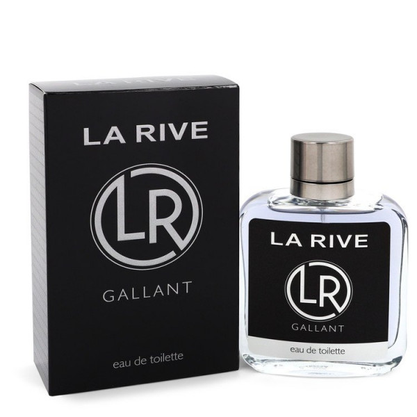 La Rive - La Rive Gallant : Eau De Toilette Spray 3.4 Oz / 100 Ml