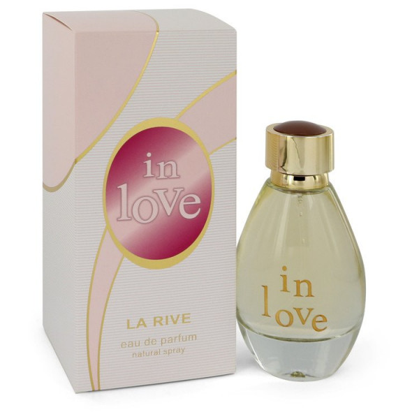La Rive In Love - La Rive Eau De Parfum Spray 90 Ml
