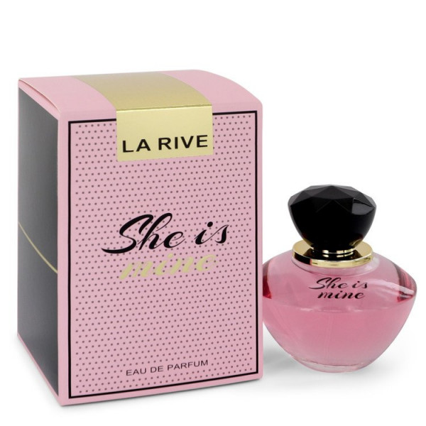 La Rive - La Rive She Is Mine 90ml Eau De Parfum Spray