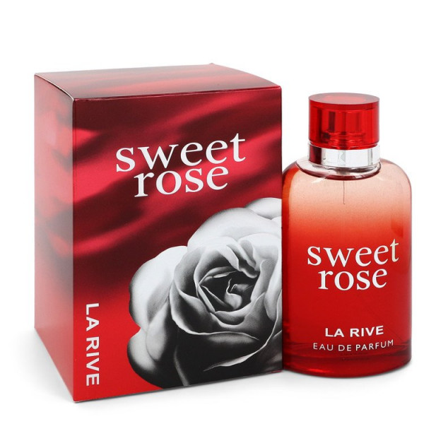 La Rive - La Rive Sweet Rose : Eau De Parfum Spray 6.8 Oz / 90 Ml