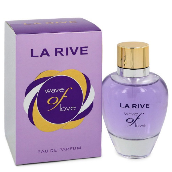 La Rive Wave Of Love - La Rive Eau De Parfum Spray 90 Ml