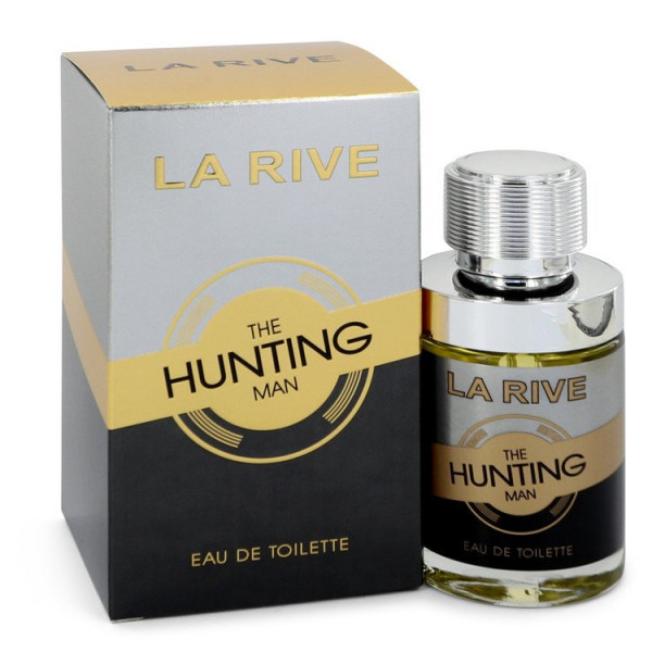 La Rive - The Hunting Man 75ml Eau De Toilette Spray
