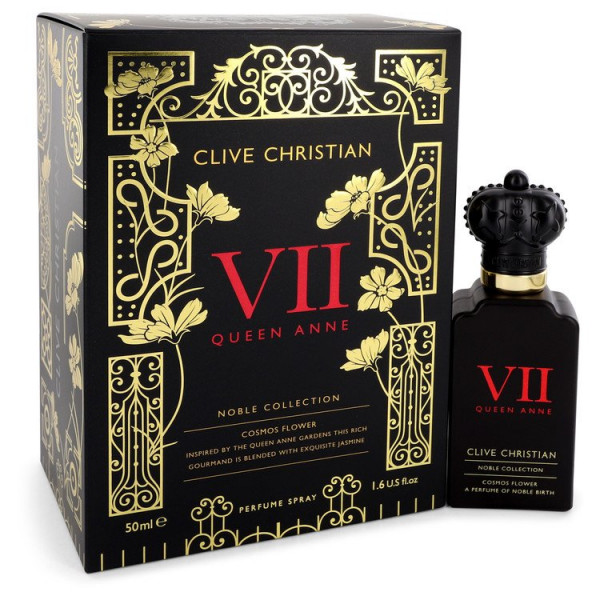Clive Christian VII Queen Anne Cosmos Flower - Clive Christian Parfume Spray 50 Ml