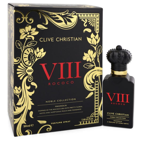Clive Christian Viii Rococo Magnolia - Clive Christian Spray De Perfume 50 Ml