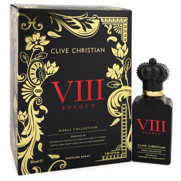 Clive Christian Viii Rococo Magnolia - Clive Christian Parfym Spray 50 Ml