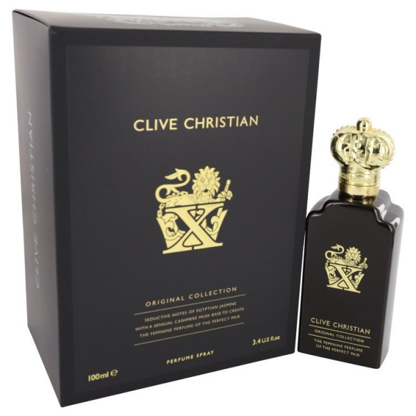 Clive Christian X - Clive Christian Spray De Perfume 100 Ml