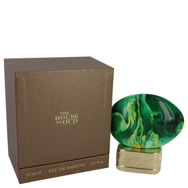 Cypress Shade - The House Of Oud Eau De Parfum Spray 75 Ml