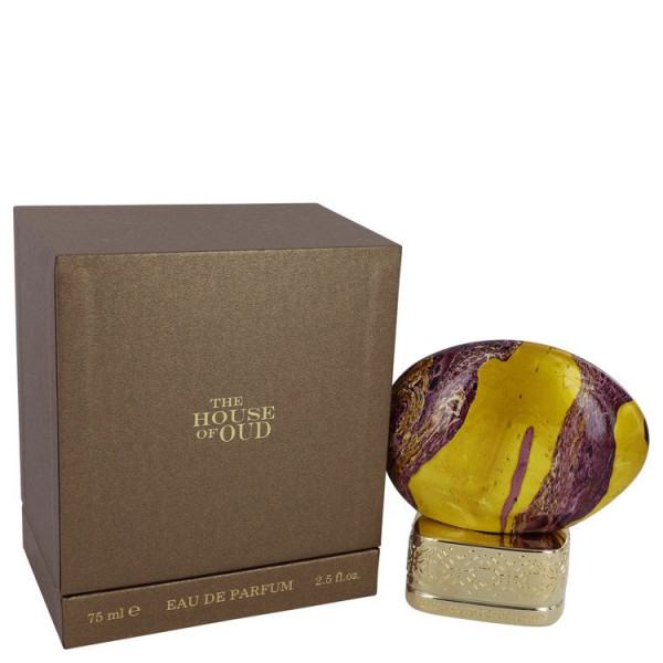 Grape Pearls - The House Of Oud Eau De Parfum Spray 75 Ml