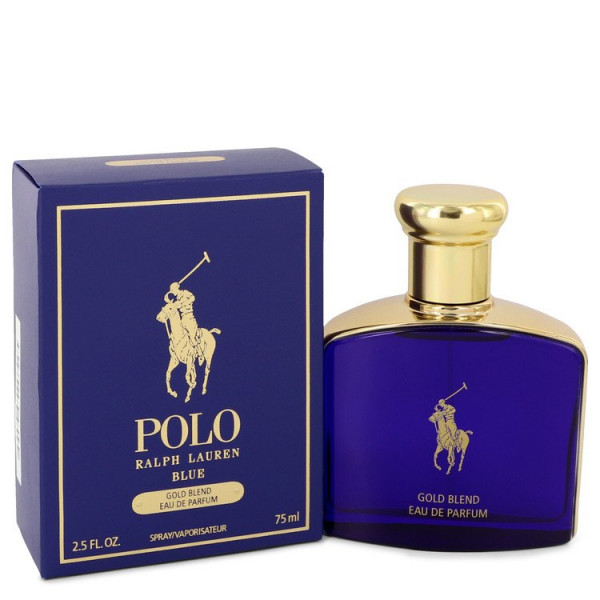 Ralph Lauren - Polo Blue Gold Blend 75ml Eau De Parfum Spray