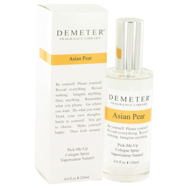 Photos - Men's Fragrance Demeter Fragrance Library Demeter Demeter - Asian Pear : Eau de Cologne Spray 4 Oz / 120 ml 