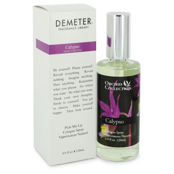 Calypso Orchid - Demeter Eau De Cologne Spray 120 Ml