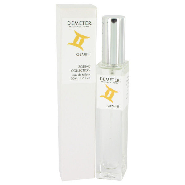 Demeter - Gemini : Eau De Toilette Spray 1.7 Oz / 50 Ml