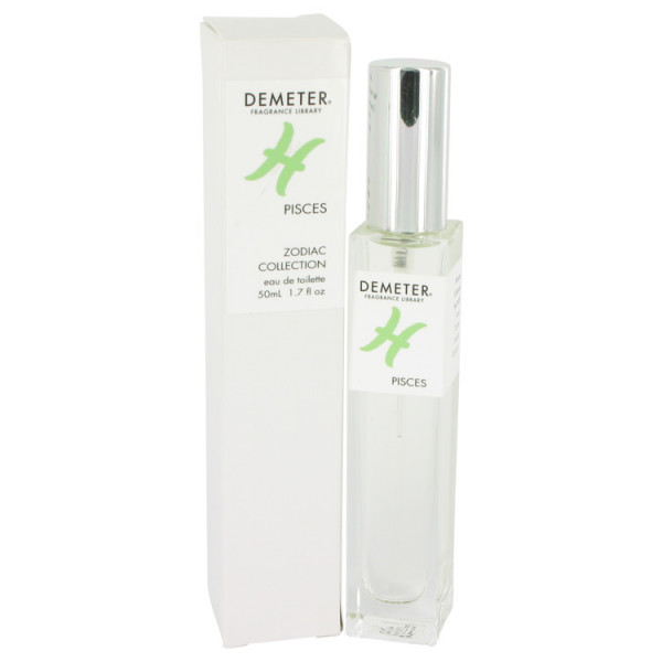 Demeter - Pisces : Eau De Toilette Spray 1.7 Oz / 50 Ml