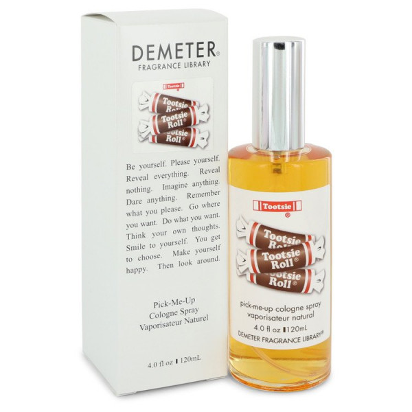 Tootsie Roll - Demeter Eau De Cologne Spray 120 Ml