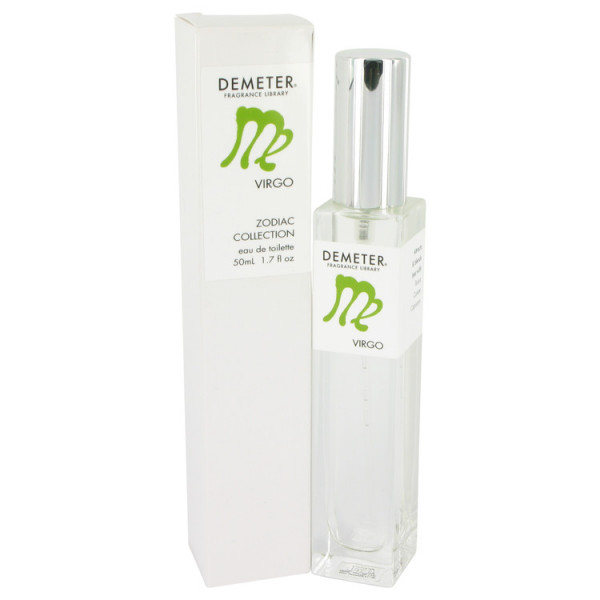 Virgo - Demeter Eau De Toilette Spray 50 Ml