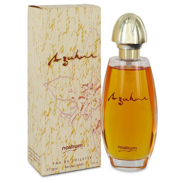 Nostrum - Azahar 100ml Eau De Toilette Spray