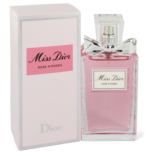 Christian Dior - Miss Dior Rose N'Roses 50ml Eau De Toilette Spray