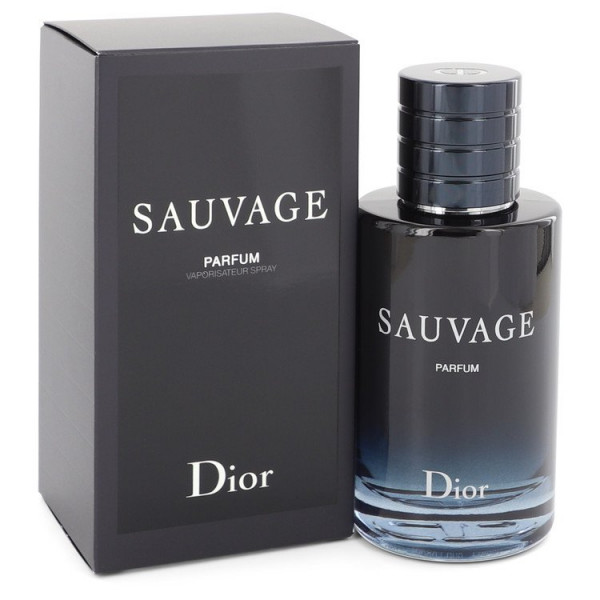 Christian Dior - Sauvage : Perfume Spray 3.4 Oz / 100 Ml