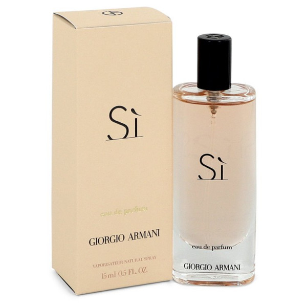 Giorgio Armani - Sì 15ml Eau De Parfum Spray