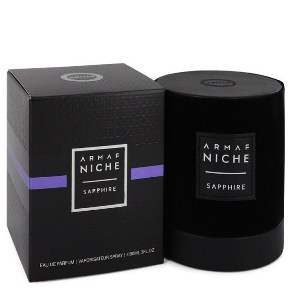 Niche Sapphire - Armaf Eau De Parfum Spray 90 Ml