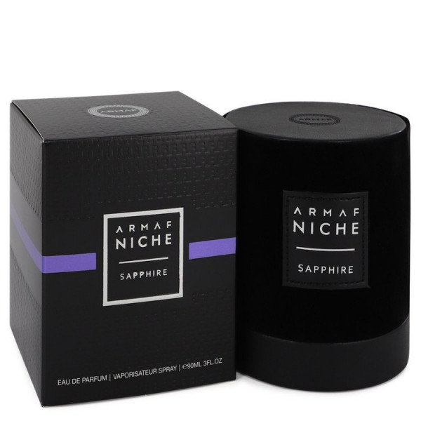 Armaf - Niche Sapphire 90ml Eau De Parfum Spray