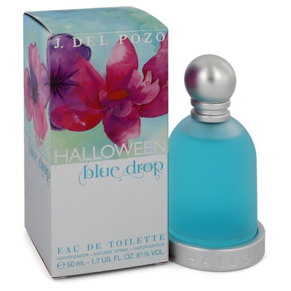 Halloween Blue Drop - Jesus Del Pozo Eau De Toilette Spray 50 Ml