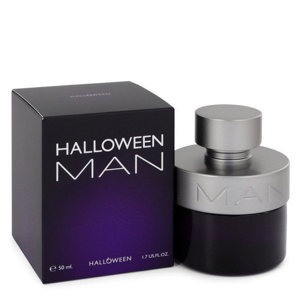 Halloween Man Beware Of Yourself - Jesus Del Pozo Eau De Toilette Spray 50 Ml