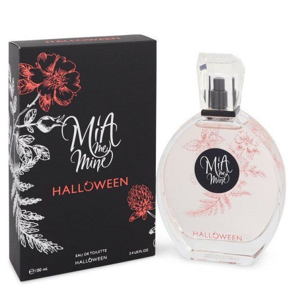 Jesus Del Pozo - Halloween Mia Me Mine 100ml Eau De Toilette Spray