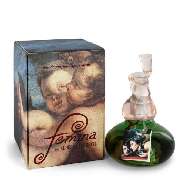 A. Ferretti - Femina : Eau De Parfum Spray 3.4 Oz / 100 Ml