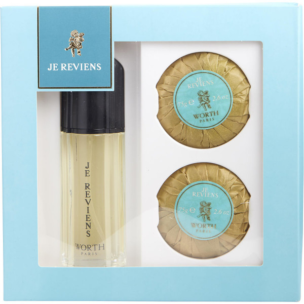 Je Reviens - Worth Geschenkbox 50 Ml