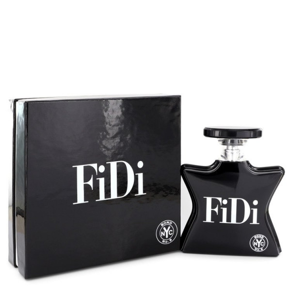 Fidi - Bond No. 9 Eau De Parfum Spray 100 Ml