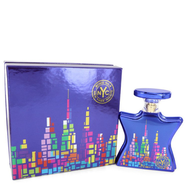 Bond No. 9 - New York Nights : Eau De Parfum Spray 3.4 Oz / 100 Ml