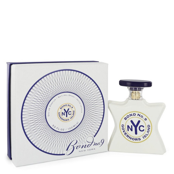 Bond No. 9 - Governors Island 100ml Eau De Parfum Spray