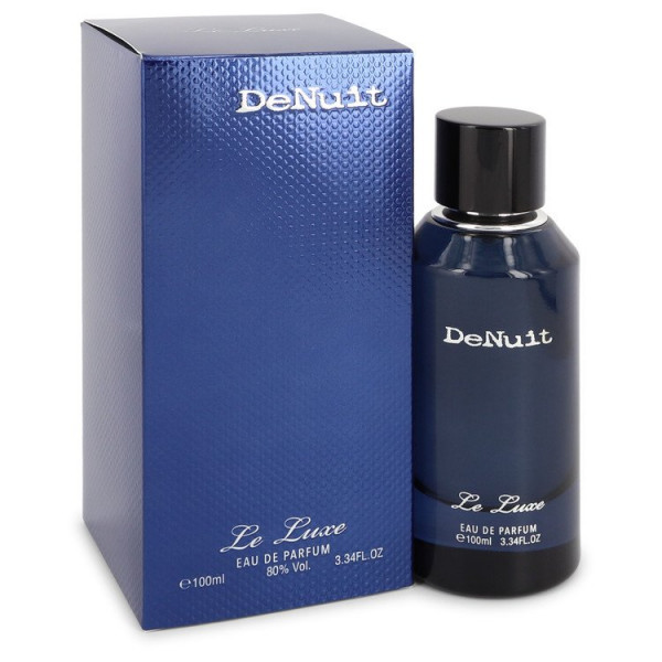 De Nuit - Le Luxe Eau De Parfum Spray 100 Ml