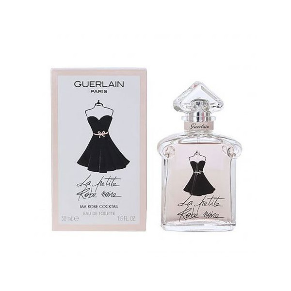 Guerlain - La Petite Robe Noire Ma Robe Cocktail 50ML Eau De Toilette Spray