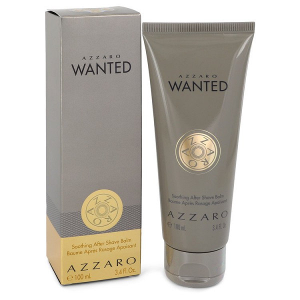 Loris Azzaro - Azzaro Wanted : Aftershave 3.4 Oz / 100 Ml