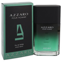 Azzaro Pour Homme Wild Mint de Loris Azzaro Eau De Toilette Spray 100 ML