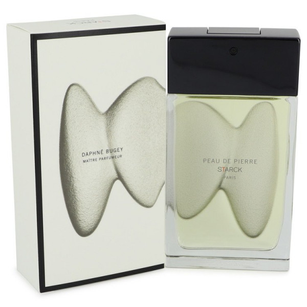 Starck Paris - Peau De Pierre 90ml Eau De Toilette Spray