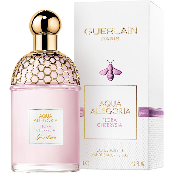Guerlain - Aqua Allegoria Flora Cherrysia 125ml Eau De Toilette Spray