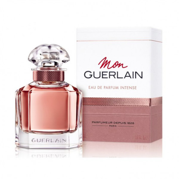 Mon Guerlain - Guerlain Eau De Parfum Intense Spray 50 Ml