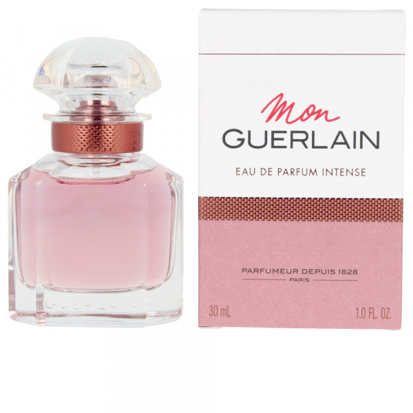 Guerlain - Mon Guerlain : Eau De Parfum Intense Spray 1 Oz / 30 Ml